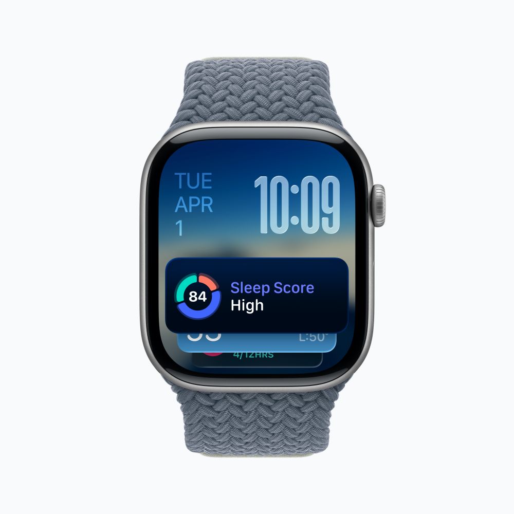 Apple เปิดตัว Apple Watch Series 11 8 Apple เปิดตัว Apple Watch Series 11