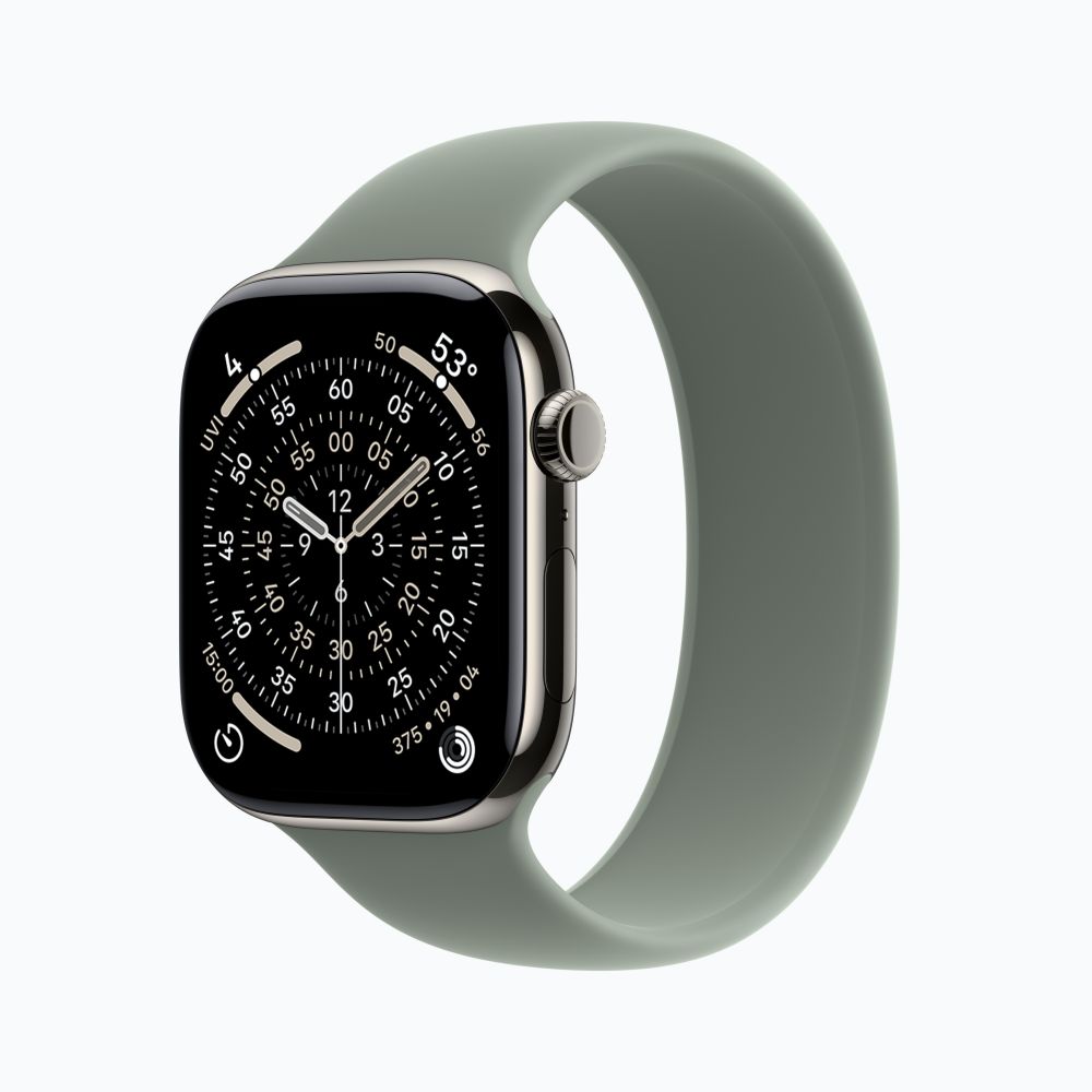 Apple เปิดตัว Apple Watch Series 11 17 Apple เปิดตัว Apple Watch Series 11