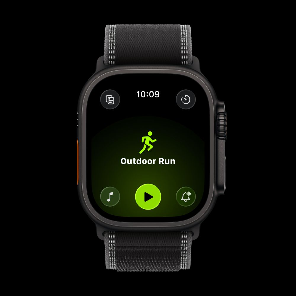 ขอแนะนำ Apple Watch Ultra 3