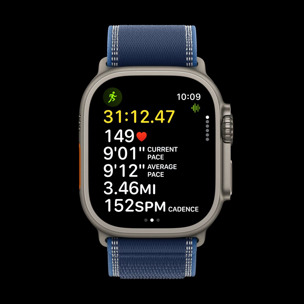 ขอแนะนำ Apple Watch Ultra 3
