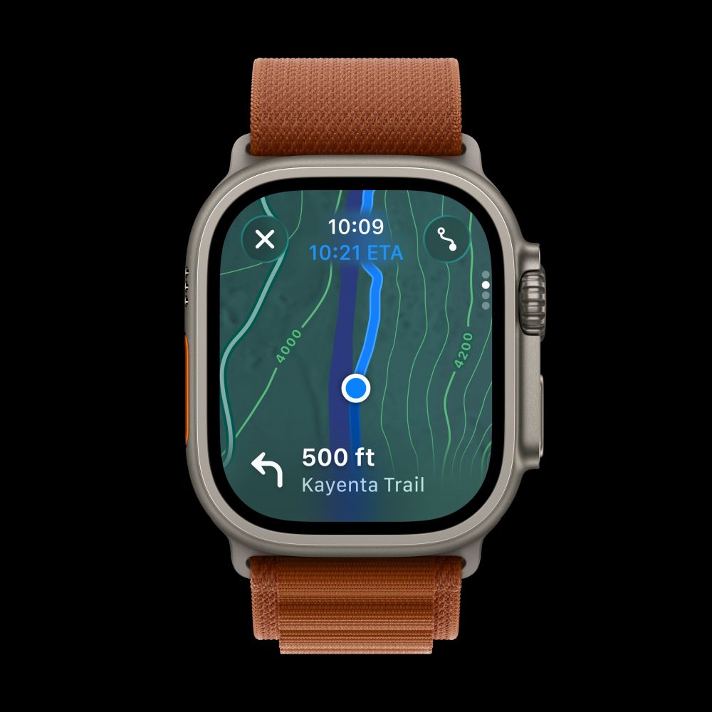 ขอแนะนำ Apple Watch Ultra 3