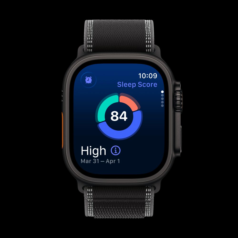 ขอแนะนำ Apple Watch Ultra 3