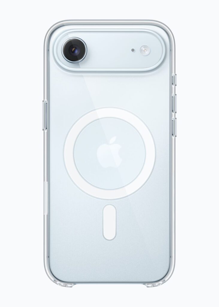 ขอแนะนำ iPhone ใหม่อันทรงพลังในดีไซน์สุดล้ำ iPhone Air