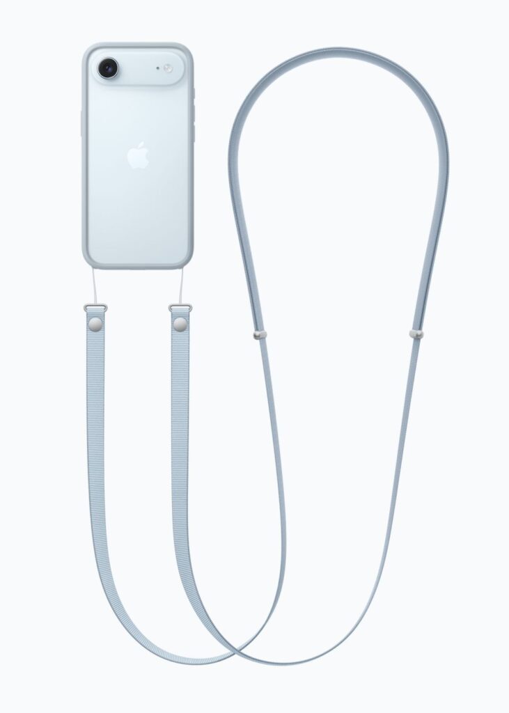 ขอแนะนำ iPhone ใหม่อันทรงพลังในดีไซน์สุดล้ำ iPhone Air