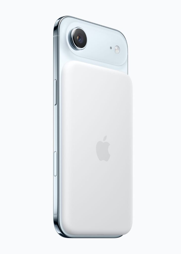 ขอแนะนำ iPhone ใหม่อันทรงพลังในดีไซน์สุดล้ำ iPhone Air