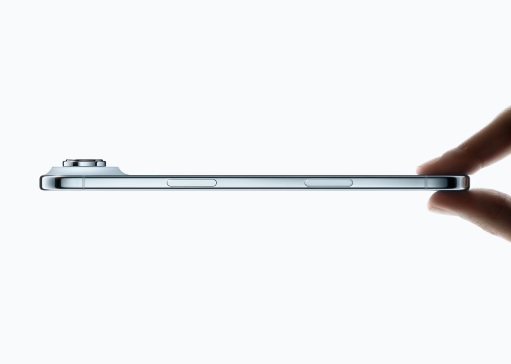 ขอแนะนำ iPhone ใหม่อันทรงพลังในดีไซน์สุดล้ำ iPhone Air