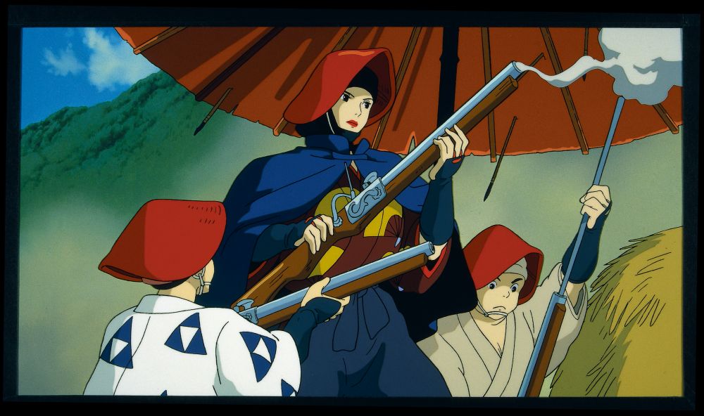 “PRINCESS MONONOKE” เผยใบปิดใหม่ หวนคืนมนต์สะกดแห่งพงไพร 3 “PRINCESS MONONOKE” เผยใบปิดใหม่ หวนคืนมนต์สะกดแห่งพงไพร