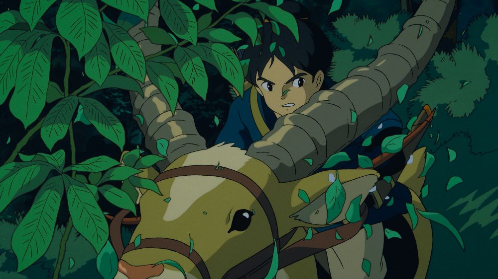 “PRINCESS MONONOKE” เผยใบปิดใหม่ หวนคืนมนต์สะกดแห่งพงไพร 4 “PRINCESS MONONOKE” เผยใบปิดใหม่ หวนคืนมนต์สะกดแห่งพงไพร