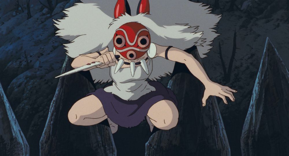 “PRINCESS MONONOKE” เผยใบปิดใหม่ หวนคืนมนต์สะกดแห่งพงไพร 5 “PRINCESS MONONOKE” เผยใบปิดใหม่ หวนคืนมนต์สะกดแห่งพงไพร