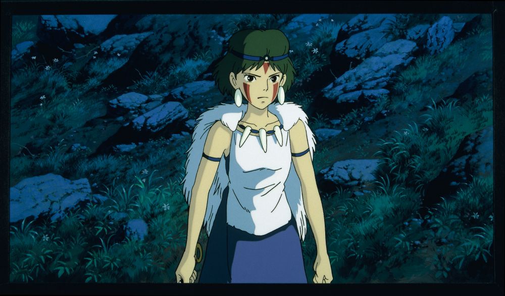 “PRINCESS MONONOKE” เผยใบปิดใหม่ หวนคืนมนต์สะกดแห่งพงไพร 6 “PRINCESS MONONOKE” เผยใบปิดใหม่ หวนคืนมนต์สะกดแห่งพงไพร