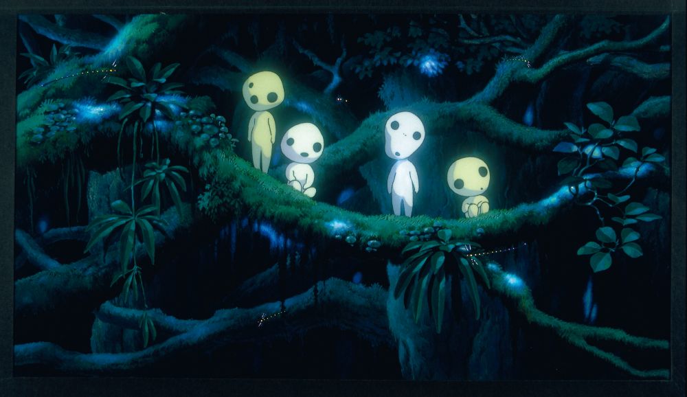“PRINCESS MONONOKE” เผยใบปิดใหม่ หวนคืนมนต์สะกดแห่งพงไพร 7 “PRINCESS MONONOKE” เผยใบปิดใหม่ หวนคืนมนต์สะกดแห่งพงไพร