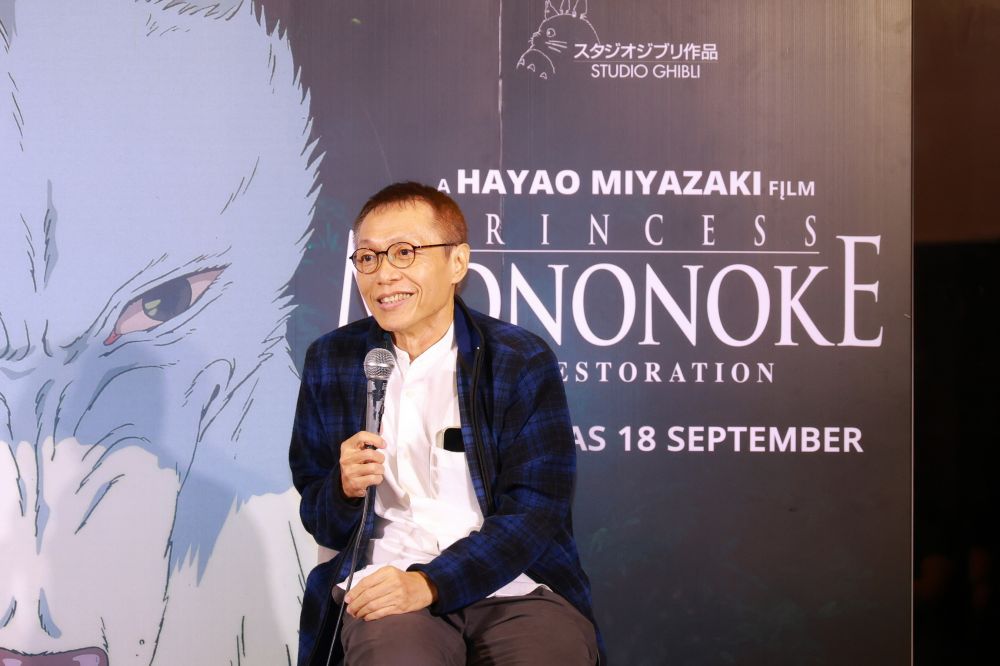 ถอดรหัสความกล้าหาญแห่ง Ghibli ฉายแสง แอด.เวนเจอร์ ต้อนรับการกลับมา“PRINCESS MONONOKE” 4 ถอดรหัสความกล้าหาญแห่ง Ghibli ฉายแสง แอด.เวนเจอร์ ต้อนรับการกลับมา“PRINCESS MONONOKE”