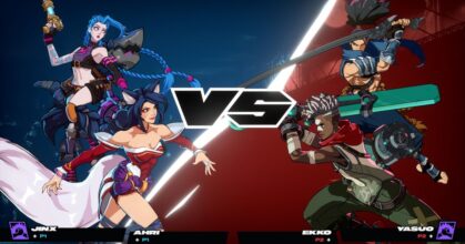 2XKO เข้าสู่ช่วง Early Access ทั่วโลก 7 ต.ค. นี้!พร้อมเปิดตัวโปรแกรมการแข่งขัน First Impact สร้างเวทีให้คอมมูนิตี้ทั่วโลก