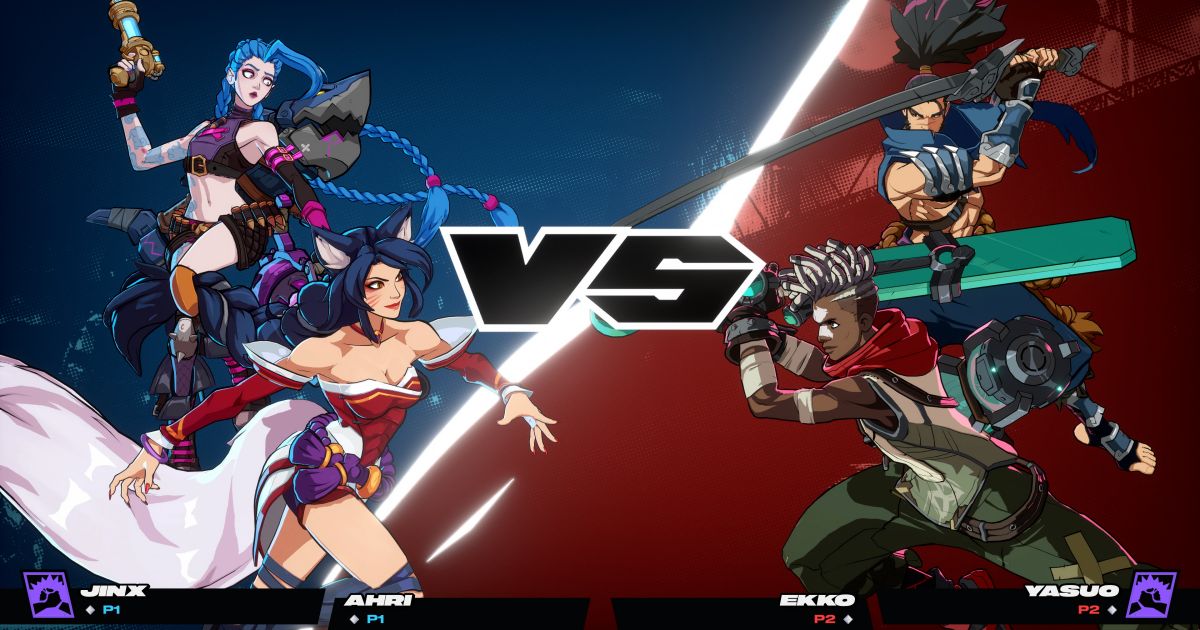 2XKO เข้าสู่ช่วง Early Access ทั่วโลก 7 ต.ค. นี้!พร้อมเปิดตัวโปรแกรมการแข่งขัน First Impact สร้างเวทีให้คอมมูนิตี้ทั่วโลก