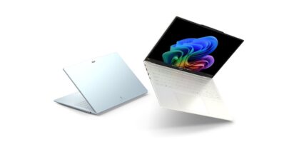 เอเซอร์เปิดตัว Swift Air 16 – โน้ตบุ๊ก Copilot+PC