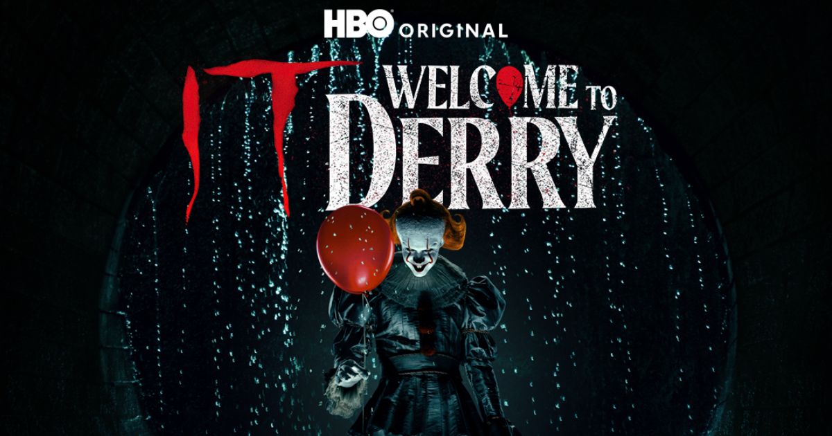HBO เผยตัวอย่างและภาพ Key Art ของซีรีส์ออริจินัลดราม่าIT: WELCOME TO DERRY 1 HBO เผยตัวอย่างและภาพ Key Art ของซีรีส์ออริจินัลดราม่าIT: WELCOME TO DERRY