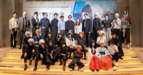 รวมพลแฟนพันธุ์แท้ JUJUTSU KAISEN คอสเพลย์จัดเต็ม!ริวจิน-ปัง เหมือนหลุดมาจากมังงะ