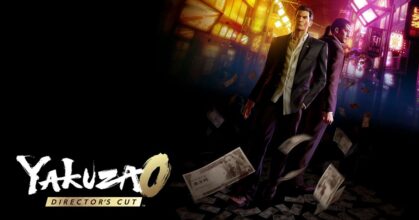 Yakuza 0 Director's Cut ! กำหนดวางจำหน่ายเวอร์ชัน PlayStation®5, Xbox Series X|S ในวันจันทร์ที่ 8 ธันวาคม