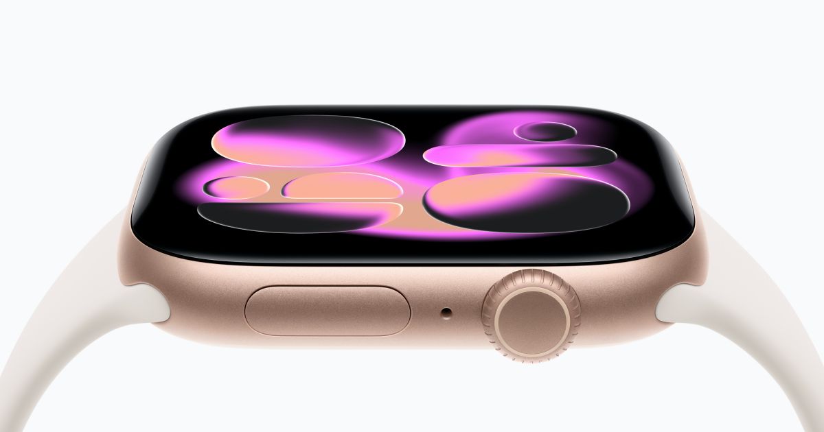 Apple เปิดตัว Apple Watch Series 11 1 Apple เปิดตัว Apple Watch Series 11