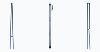 ขอแนะนำ iPhone ใหม่อันทรงพลังในดีไซน์สุดล้ำ iPhone Air