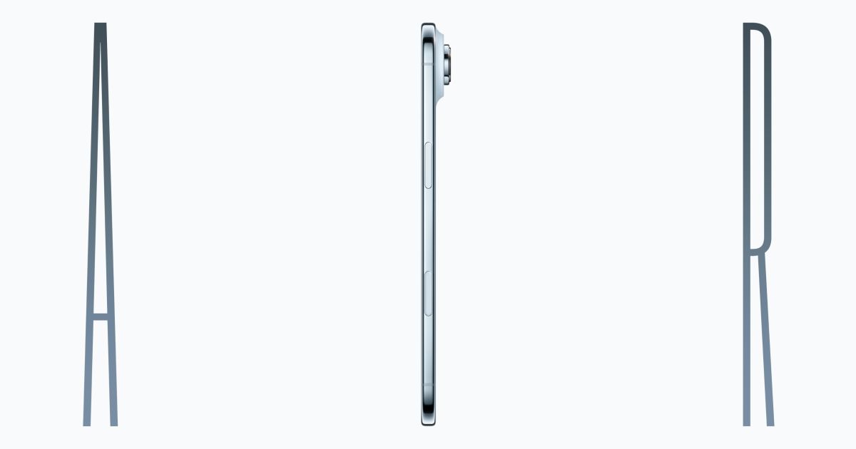 ขอแนะนำ iPhone ใหม่อันทรงพลังในดีไซน์สุดล้ำ iPhone Air