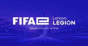 รายการอีสปอร์ตระดับนานาชาติ FIFAe จับมือกับ เลอโนโว