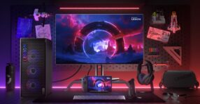 เลอโนโวเผยโฉมเกมมิ่งดีไวซ์ Lenovo Legion ไลน์อัพใหม่ล่าสุด
