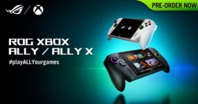 ROG เปิดพรีออเดอร์ ROG Xbox Ally และ ROG Xbox Ally X ในไทย