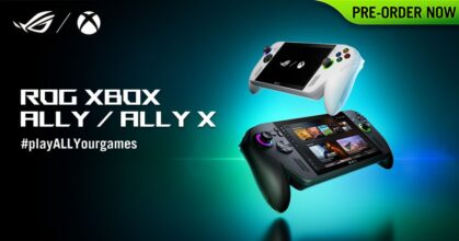 ROG เปิดพรีออเดอร์ ROG Xbox Ally และ ROG Xbox Ally X ในไทย