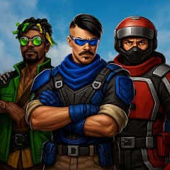 Mercenary Syndicate