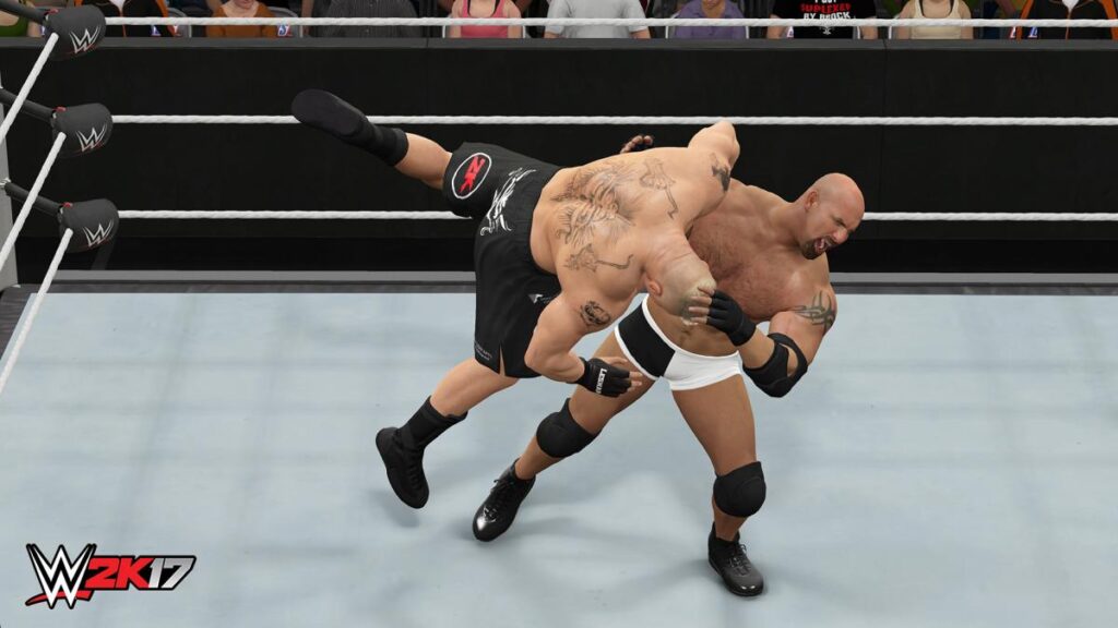 WWE 2K17 ประกาศวันขายพร้อมปล่อยภาพชุดแรก 5 WWE 2K17 ประกาศวันขายพร้อมปล่อยภาพชุดแรก