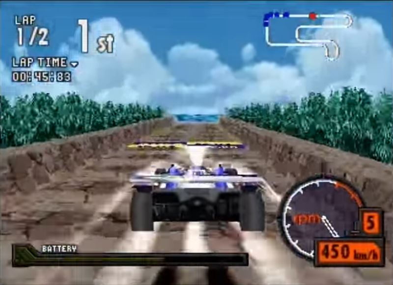 [เปิดกรุเกมเก่า] Bakusou Kyoudai Let’s & Go!! : Eternal Wings ซิ่งไปเลยแม็กนั่ม