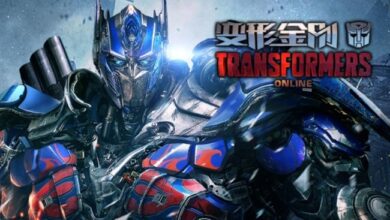 พี่จีนซุ่มสร้าง Transformers Online เข้าช่วง CBT 3 เรียบร้อย