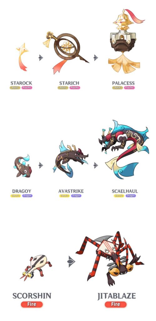 แฟนเกมเปลี่ยนตัวละครใน Liyue เป็น Pokemon