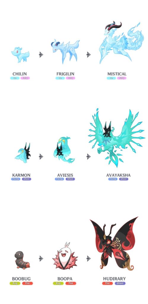 แฟนเกมเปลี่ยนตัวละครใน Liyue เป็น Pokemon