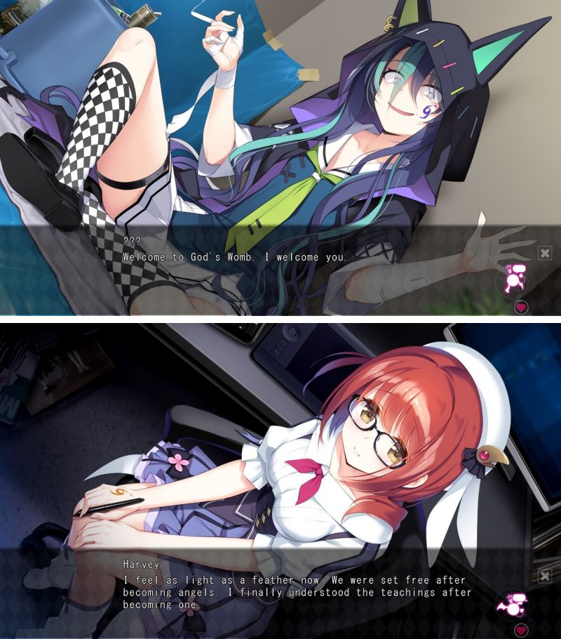 Kimagure Temptation ปีศาจสาว คำสาป และฆาตกรรมปริศนา