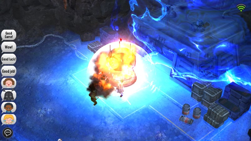 เปิดกล่องเกมใหม่ Star Wars : Force Arena (ยินดีต้อนรับสู่สนามรบแห่งดวงดาว)