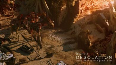 Beautiful Desolation ปล่อยตัวอย่างมาให้ได้ชมกันแล้ว