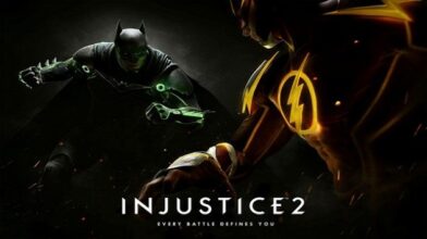 ยั่วต่อเนื่อง! INJUSTICE 2 ปล่อยภาพอาร์ตเวิร์คสุดสวยให้ได้ชม