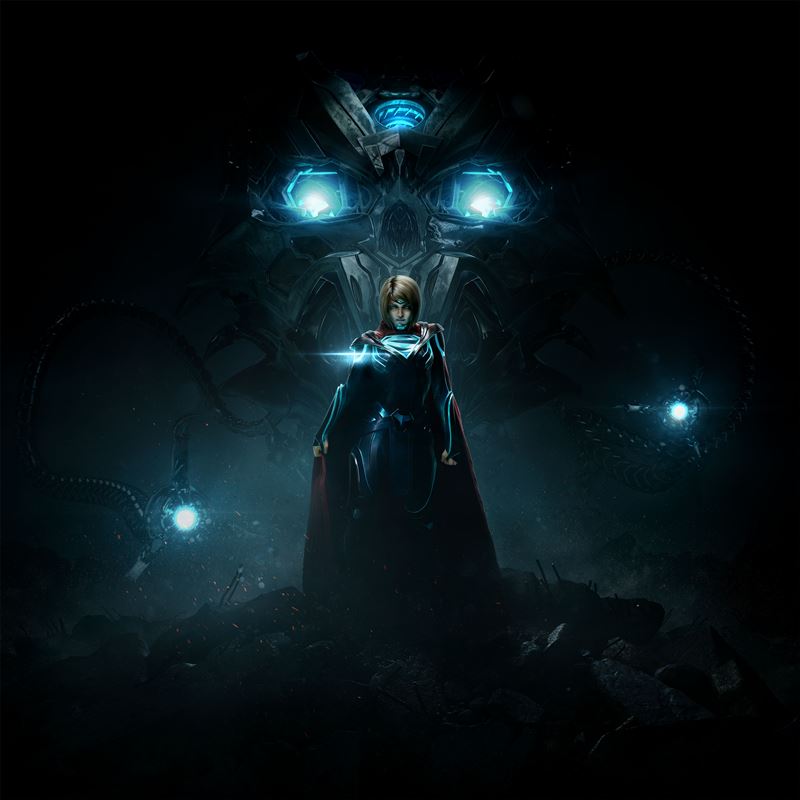 ยั่วต่อเนื่อง! INJUSTICE 2 ปล่อยภาพอาร์ตเวิร์คสุดสวยให้ได้ชม