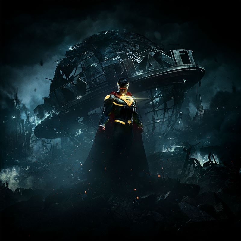 ยั่วต่อเนื่อง! INJUSTICE 2 ปล่อยภาพอาร์ตเวิร์คสุดสวยให้ได้ชม