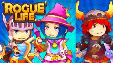 เปิดกล่องเกมใหม่ : Rogue Life (เกม Shooting RPG แสนน่ารัก)