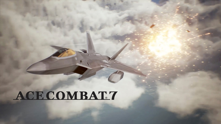 ACE COMBAT 7: Skies Unknown ประกาศลง Steam 1 ACE COMBAT 7: Skies Unknown ประกาศลง Steam