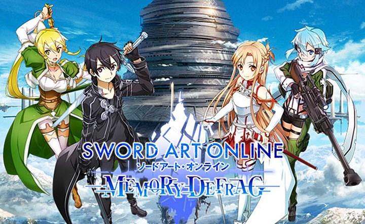 เปิดกล่องเกมใหม่ : Sword Art Online Memory Defrag (Link Start!) 1 เปิดกล่องเกมใหม่ : Sword Art Online Memory Defrag (Link Start!)