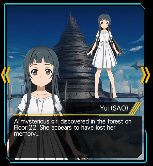 เปิดกล่องเกมใหม่ : Sword Art Online Memory Defrag (Link Start!) 9 เปิดกล่องเกมใหม่ : Sword Art Online Memory Defrag (Link Start!)