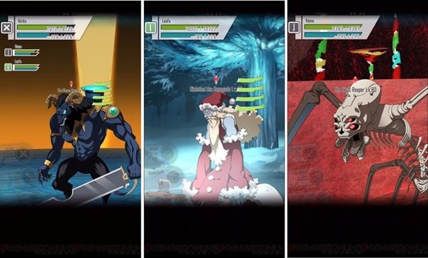 เปิดกล่องเกมใหม่ : Sword Art Online Memory Defrag (Link Start!) 12 เปิดกล่องเกมใหม่ : Sword Art Online Memory Defrag (Link Start!)