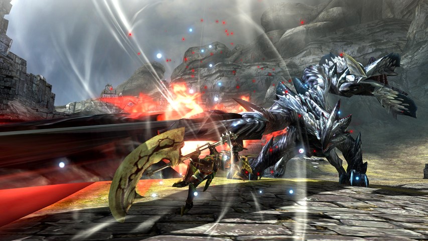 Monster Hunter World จะไม่ลงให้กับเครื่อง Switch