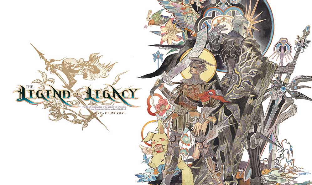 งานเข้า! FuRyu ผู้พัฒนา The Legend of Legacy ประกาศหยุดลงทุนในตลาดเกม 1 งานเข้า! FuRyu ผู้พัฒนา The Legend of Legacy ประกาศหยุดลงทุนในตลาดเกม