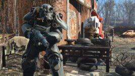 Fallout 4 เตรียมปล่อยอัพเดต High Resolution Texture สัปดาห์หน้า