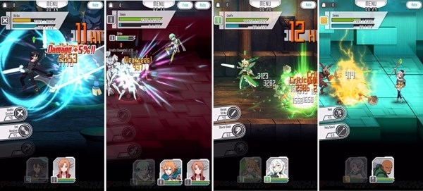 เปิดกล่องรีวิว: เปรียบเทียบ 5 จุดเด่น 5 จุดด้อย เกม Sword Art Online: Memory Defrag 2 เปิดกล่องรีวิว: เปรียบเทียบ 5 จุดเด่น 5 จุดด้อย เกม Sword Art Online: Memory Defrag